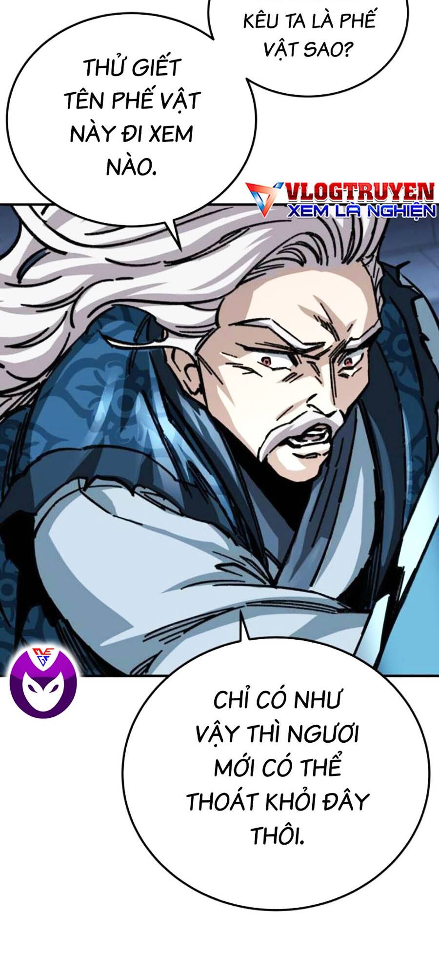 Ông Võ Giả Và Cháu Chí Tôn Chapter 22 - Trang 2