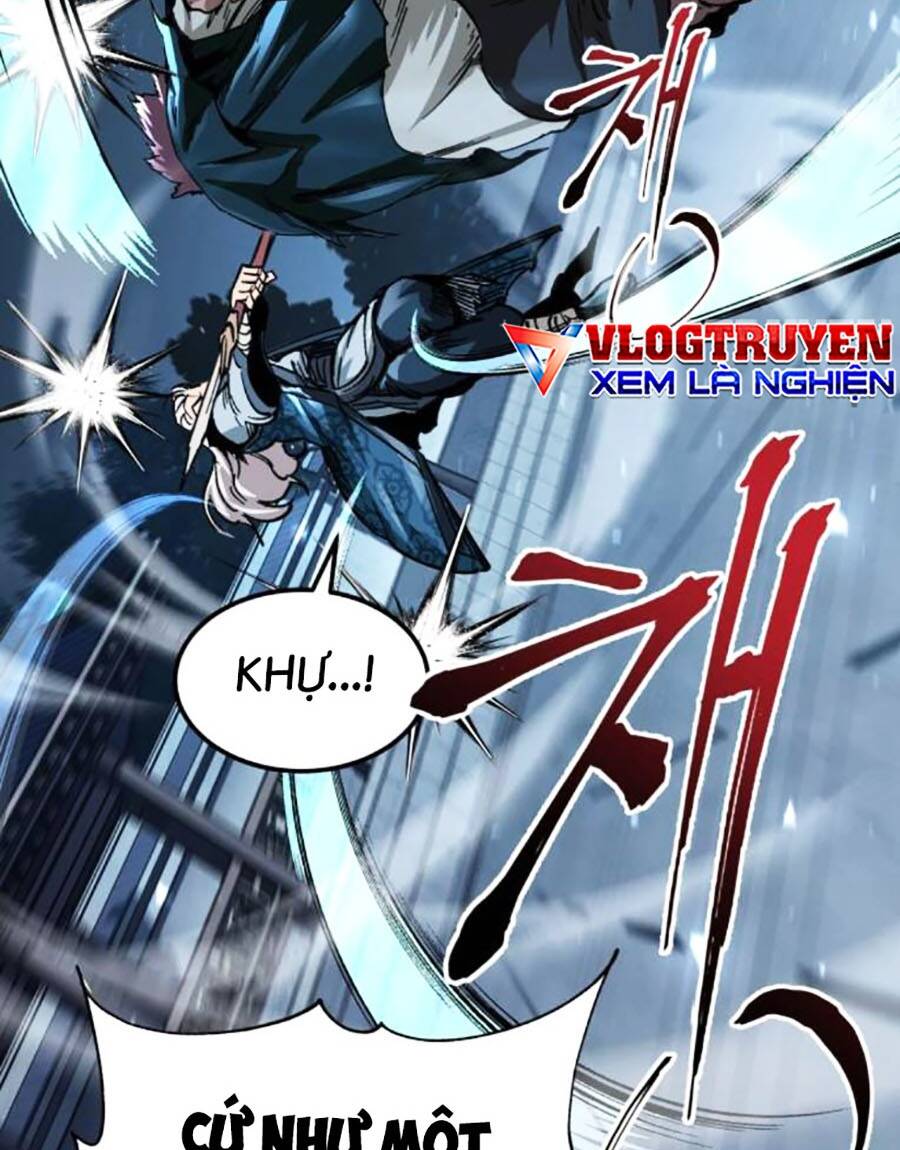 Ông Võ Giả Và Cháu Chí Tôn Chapter 22 - Trang 2