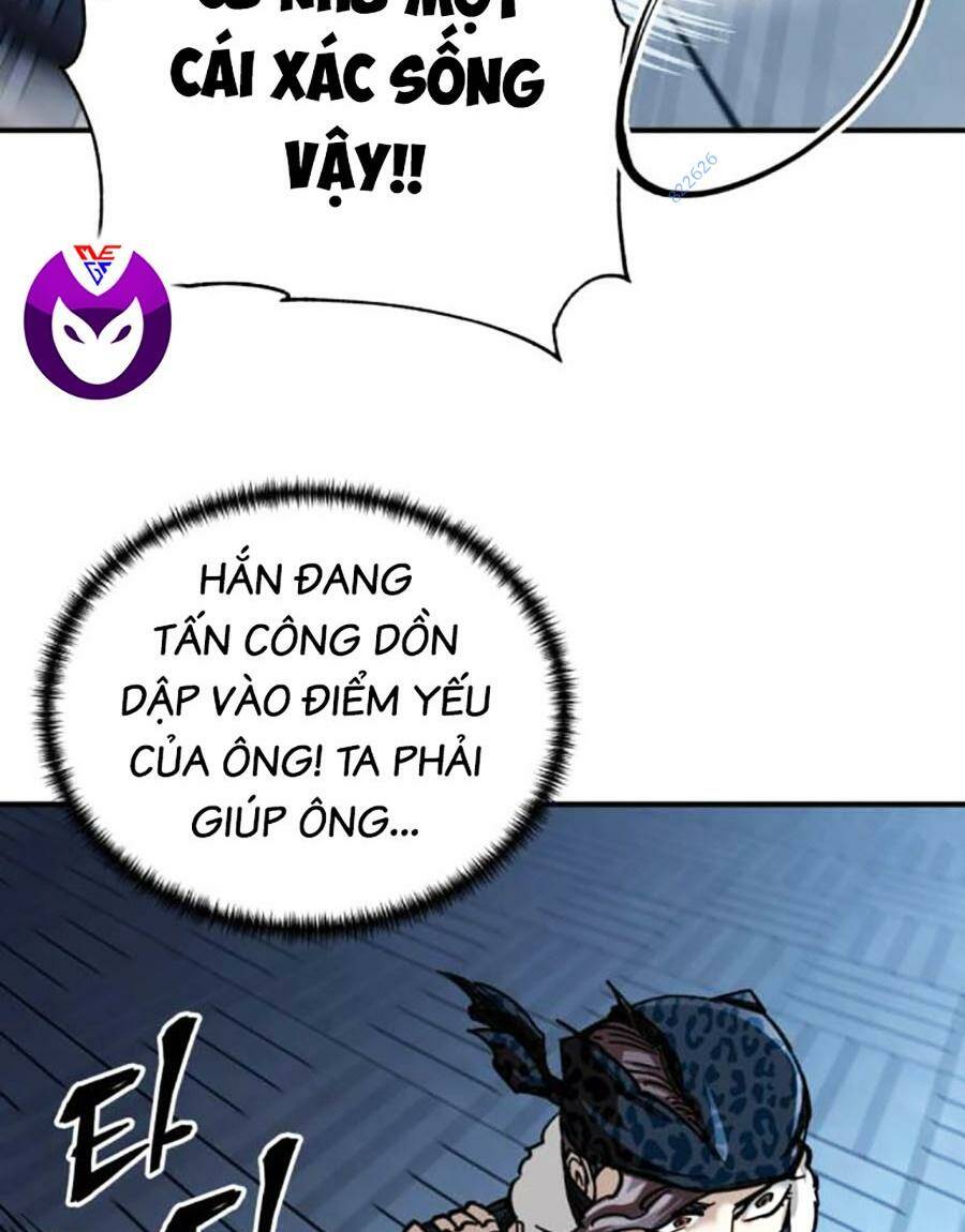 Ông Võ Giả Và Cháu Chí Tôn Chapter 22 - Trang 2