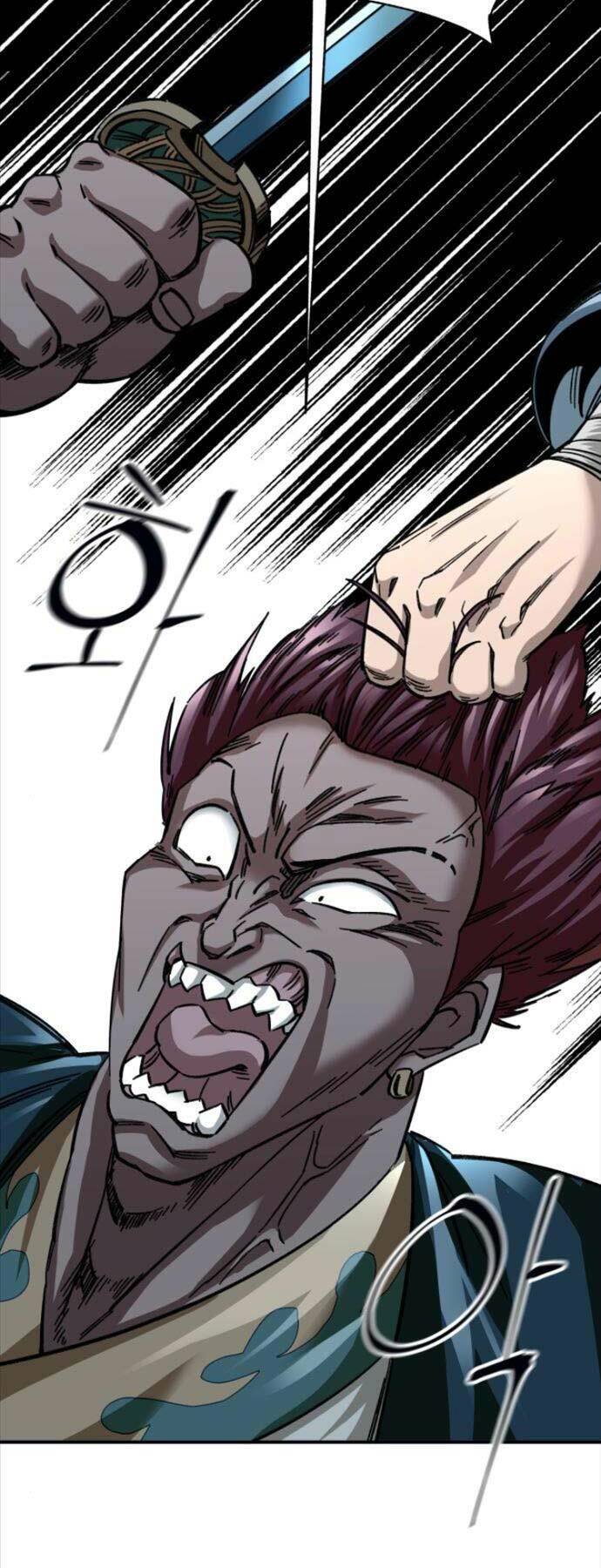 Ông Võ Giả Và Cháu Chí Tôn Chapter 23 - Trang 2