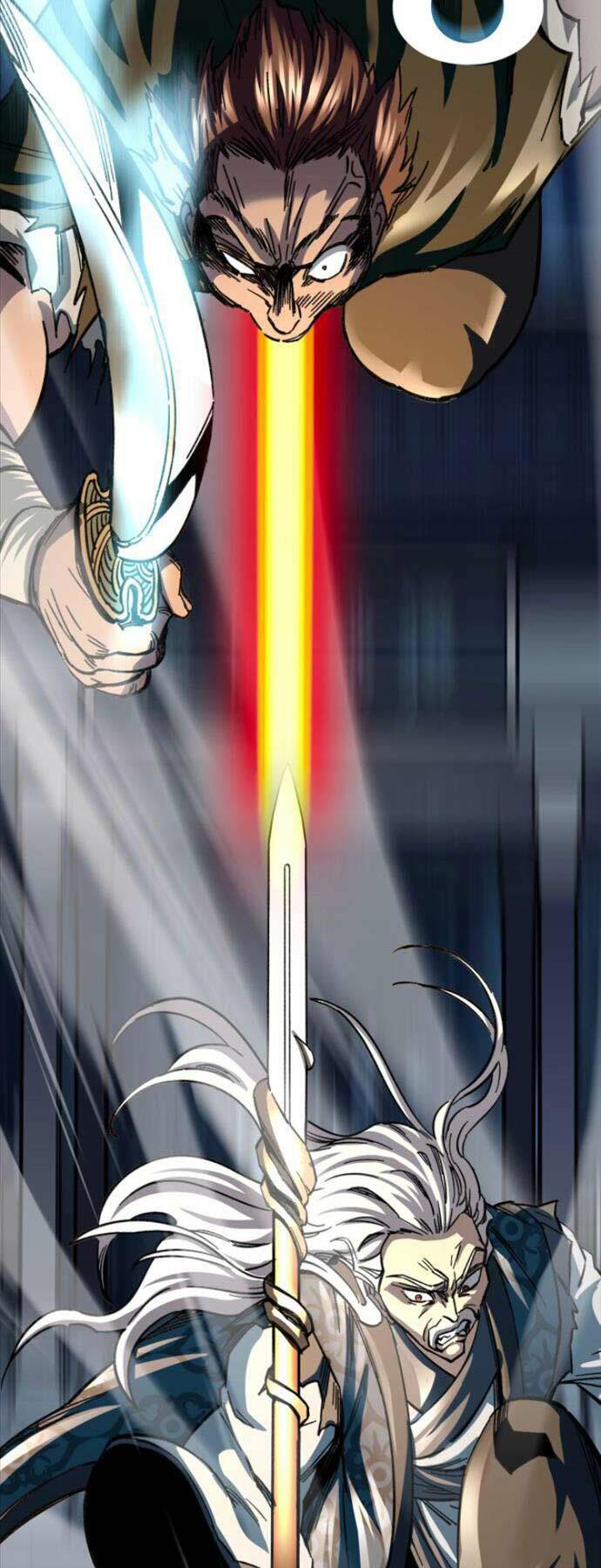 Ông Võ Giả Và Cháu Chí Tôn Chapter 23 - Trang 2