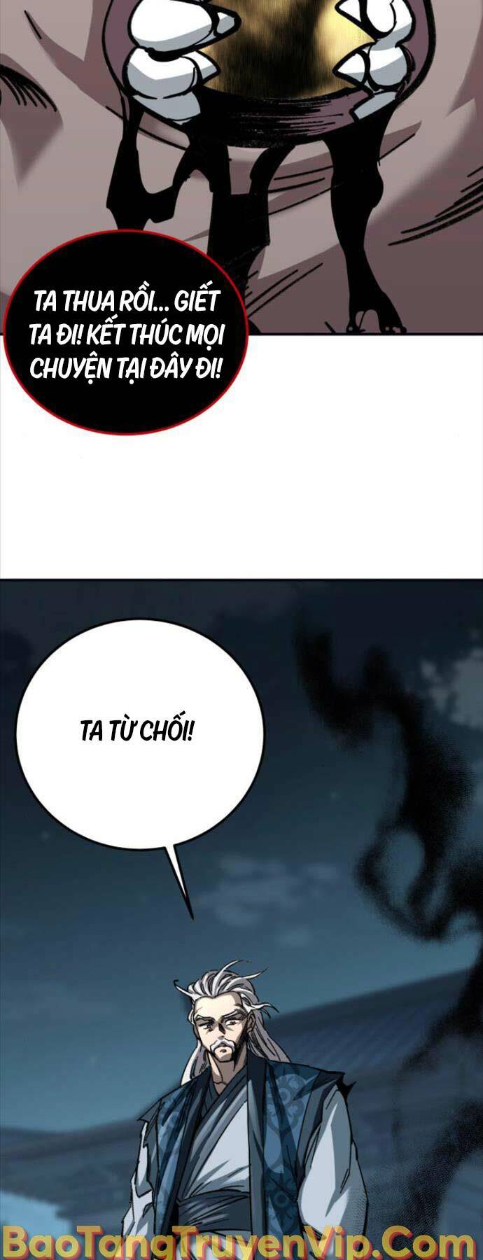Ông Võ Giả Và Cháu Chí Tôn Chapter 23 - Trang 2