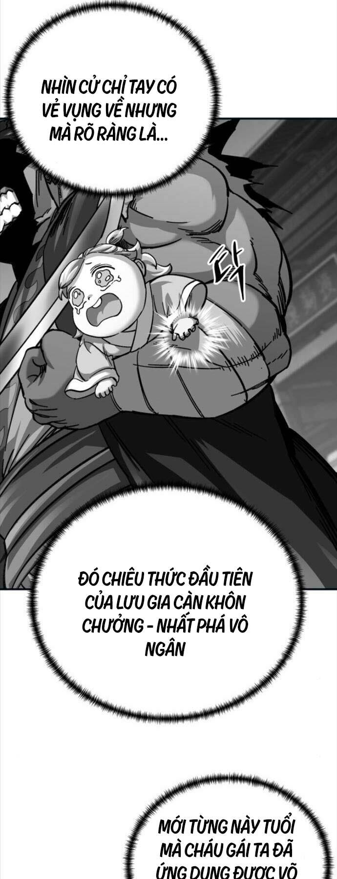 Ông Võ Giả Và Cháu Chí Tôn Chapter 23 - Trang 2