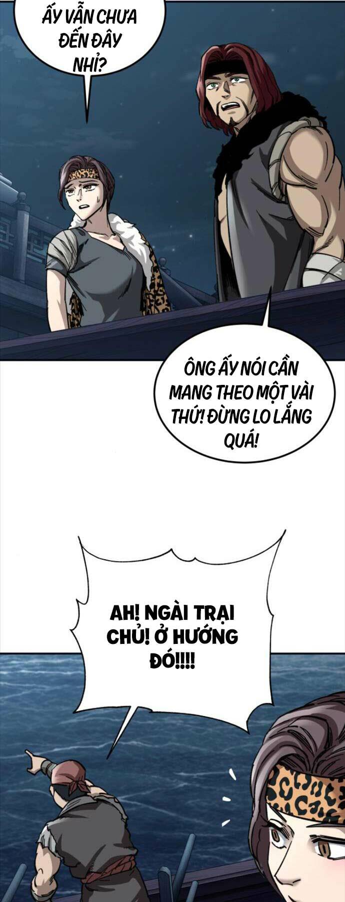 Ông Võ Giả Và Cháu Chí Tôn Chapter 23 - Trang 2
