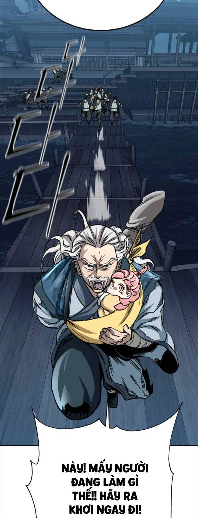 Ông Võ Giả Và Cháu Chí Tôn Chapter 23 - Trang 2