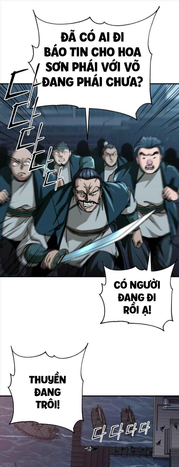 Ông Võ Giả Và Cháu Chí Tôn Chapter 23 - Trang 2