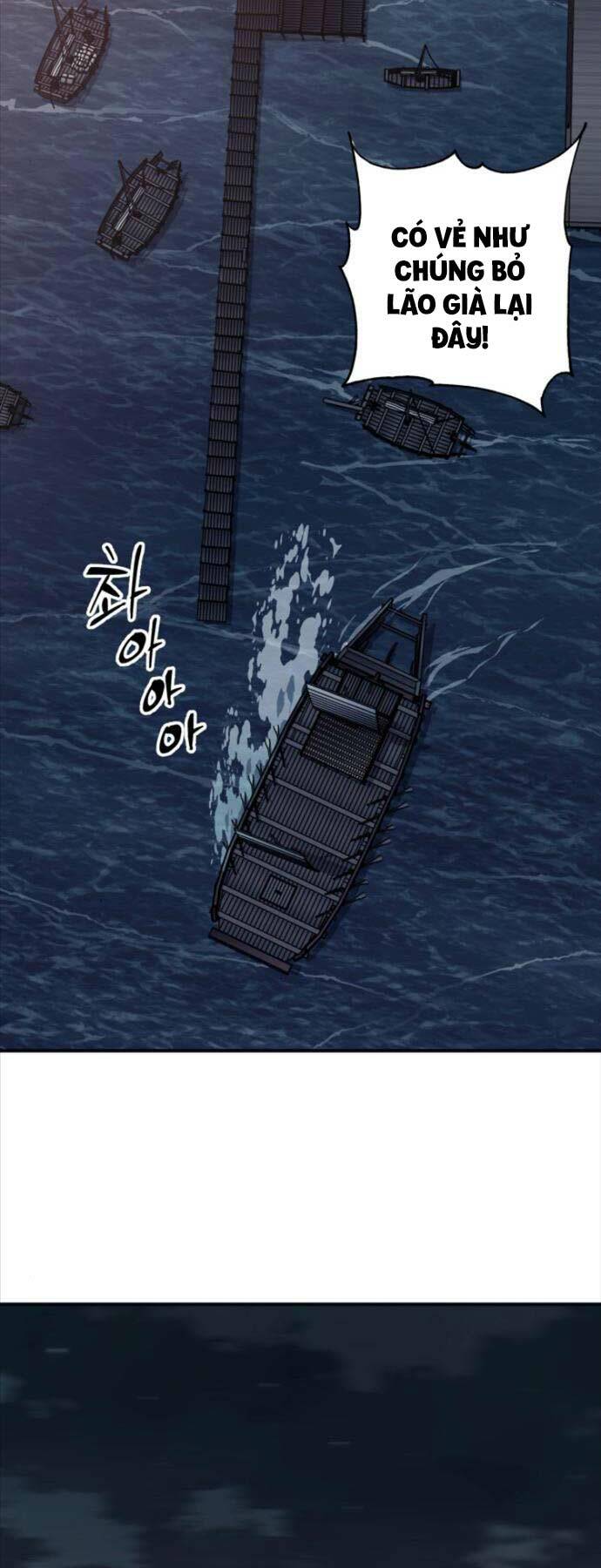 Ông Võ Giả Và Cháu Chí Tôn Chapter 23 - Trang 2