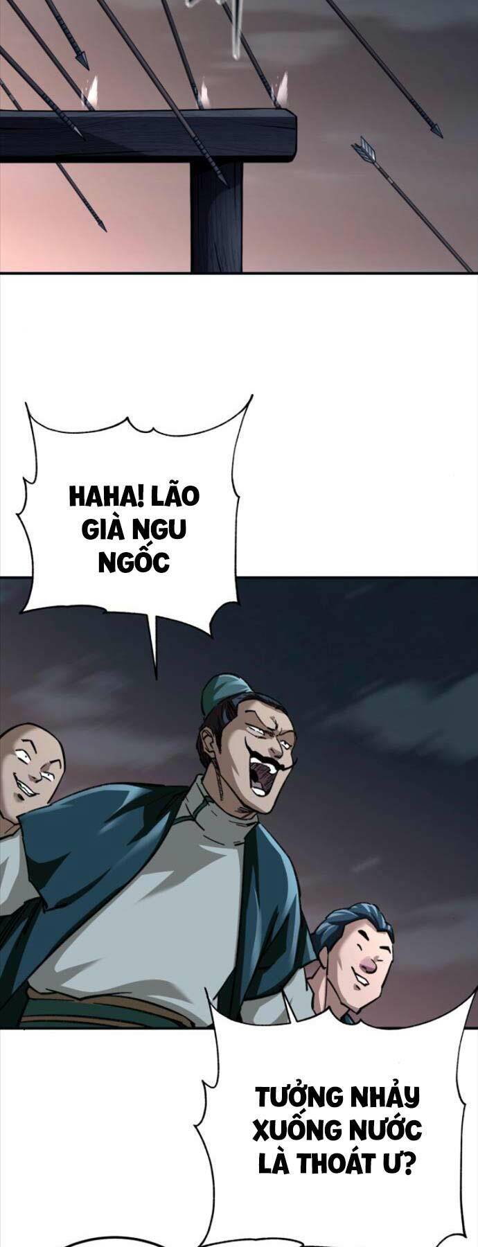 Ông Võ Giả Và Cháu Chí Tôn Chapter 23 - Trang 2