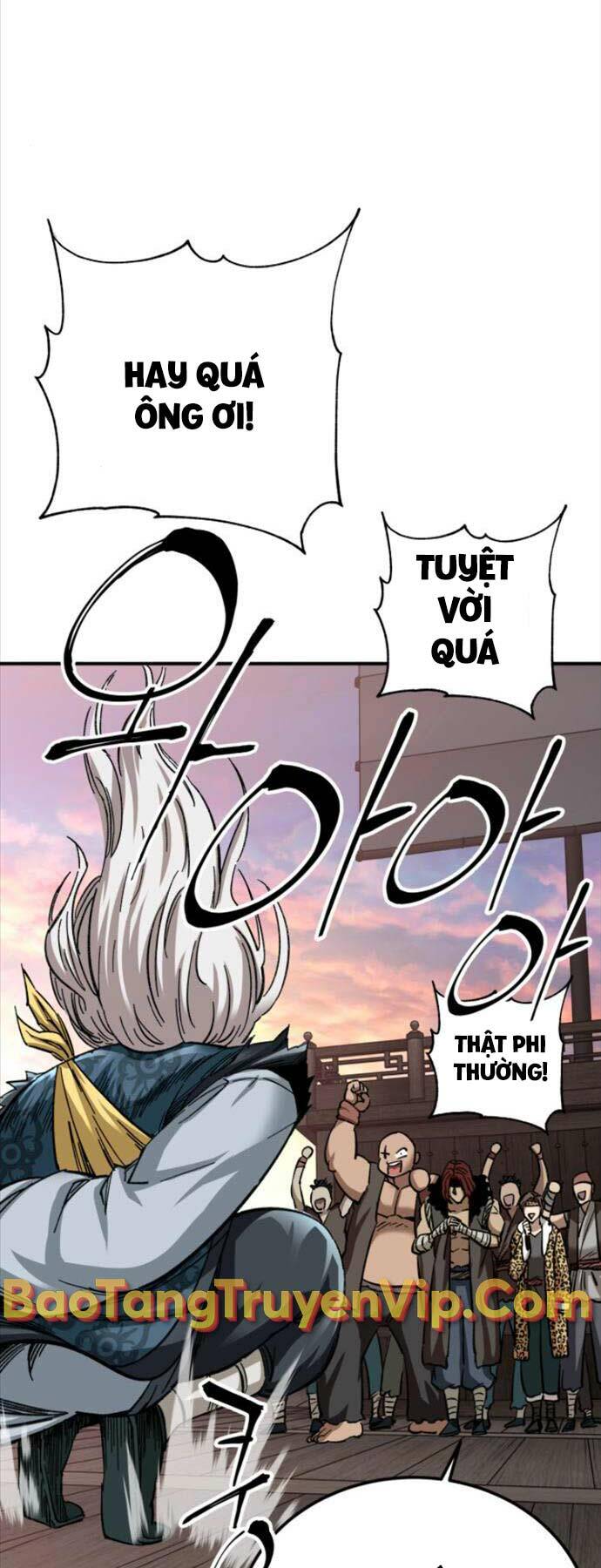 Ông Võ Giả Và Cháu Chí Tôn Chapter 23 - Trang 2
