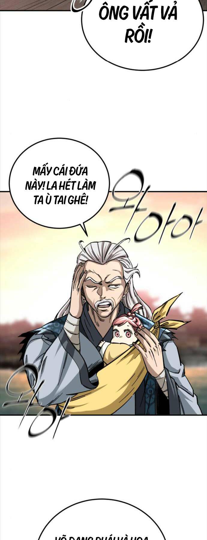 Ông Võ Giả Và Cháu Chí Tôn Chapter 23 - Trang 2