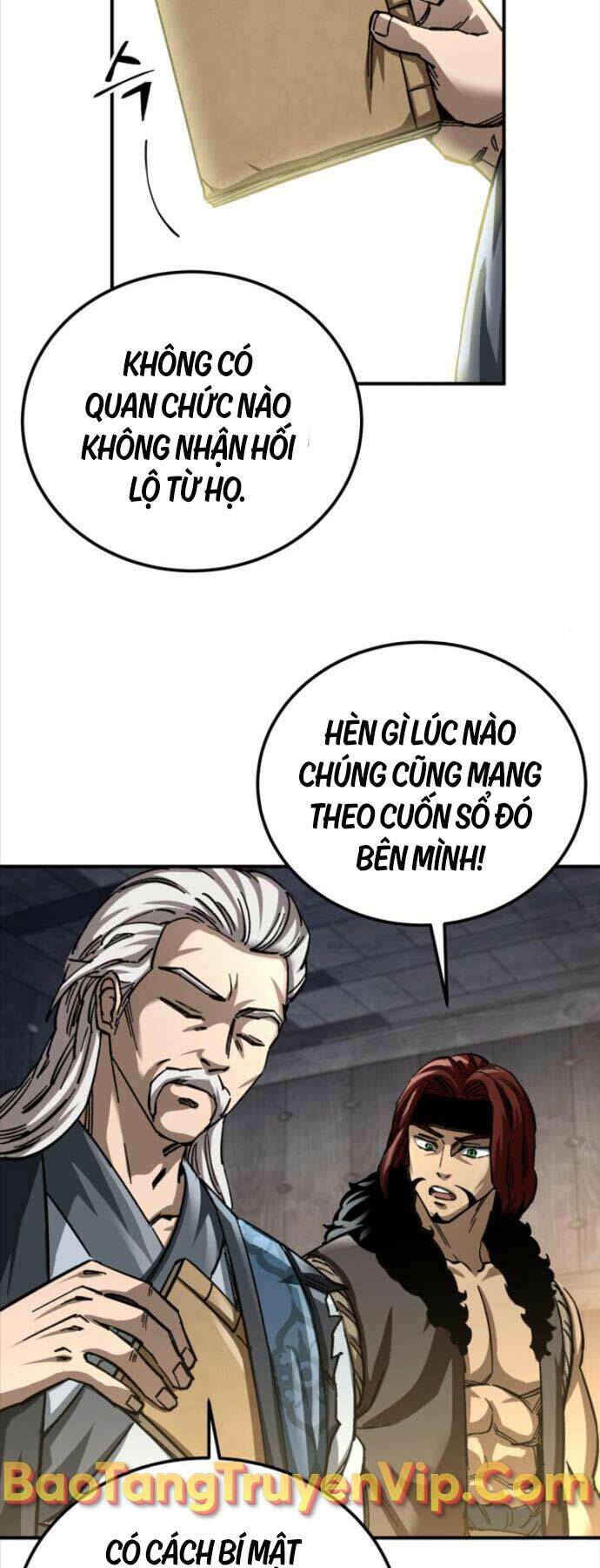 Ông Võ Giả Và Cháu Chí Tôn Chapter 23 - Trang 2