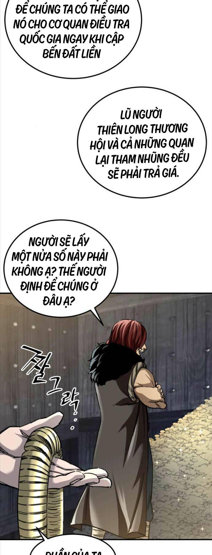 Ông Võ Giả Và Cháu Chí Tôn Chapter 23 - Trang 2