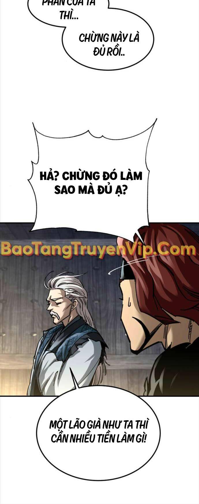Ông Võ Giả Và Cháu Chí Tôn Chapter 23 - Trang 2