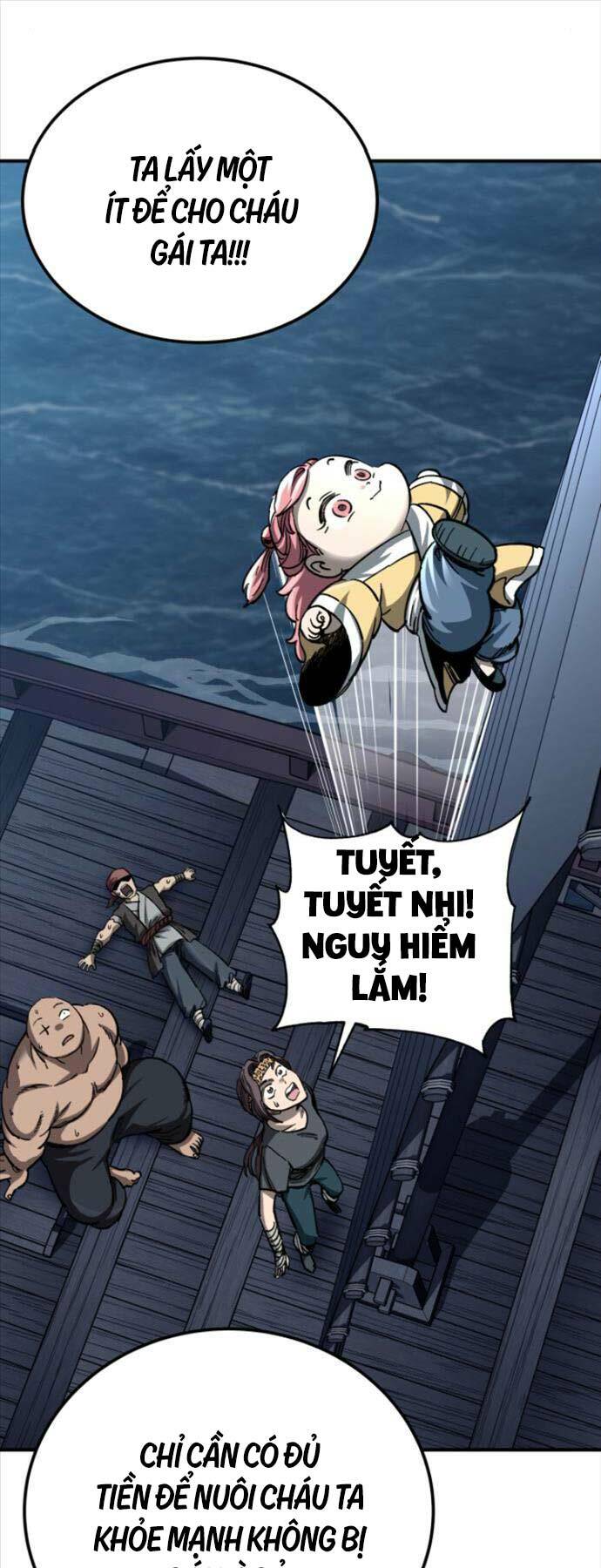 Ông Võ Giả Và Cháu Chí Tôn Chapter 23 - Trang 2