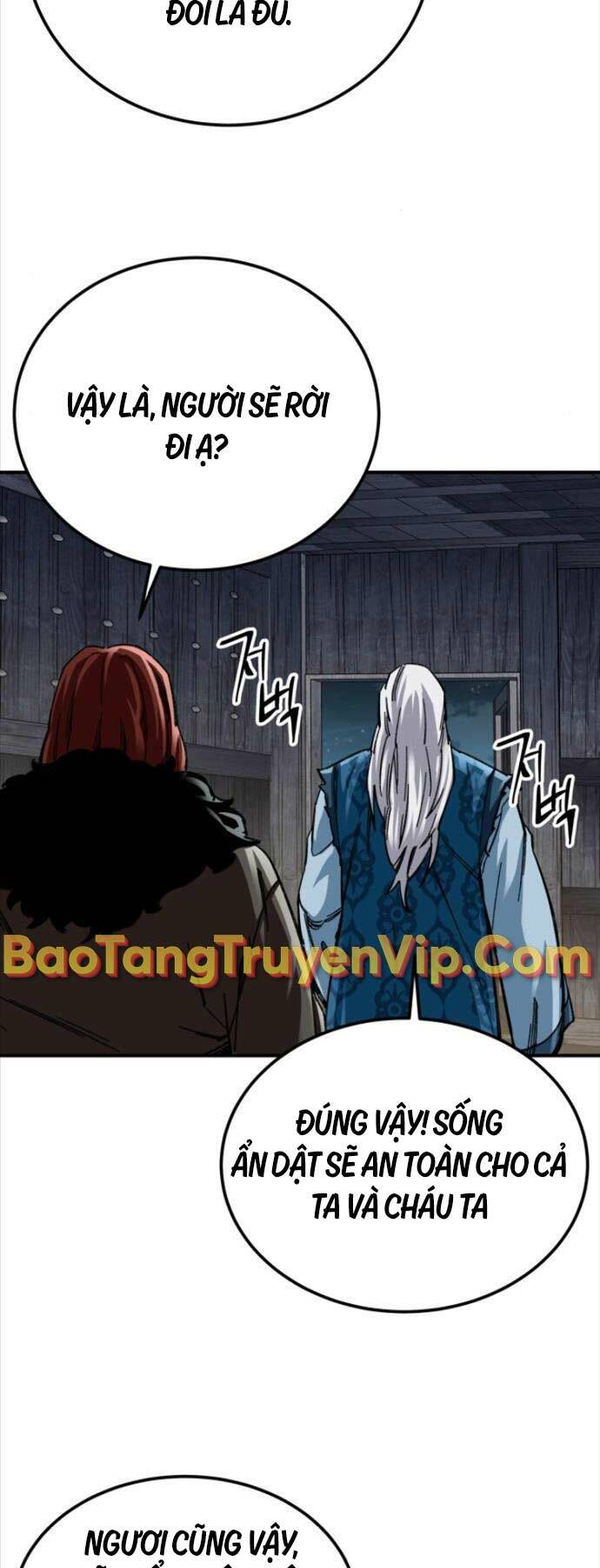 Ông Võ Giả Và Cháu Chí Tôn Chapter 23 - Trang 2