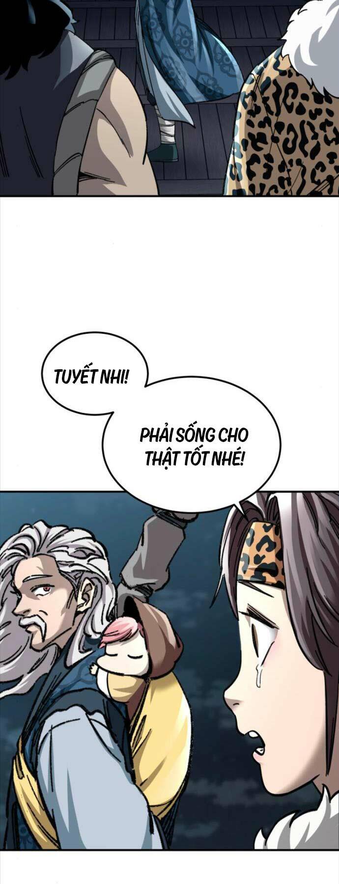 Ông Võ Giả Và Cháu Chí Tôn Chapter 23 - Trang 2