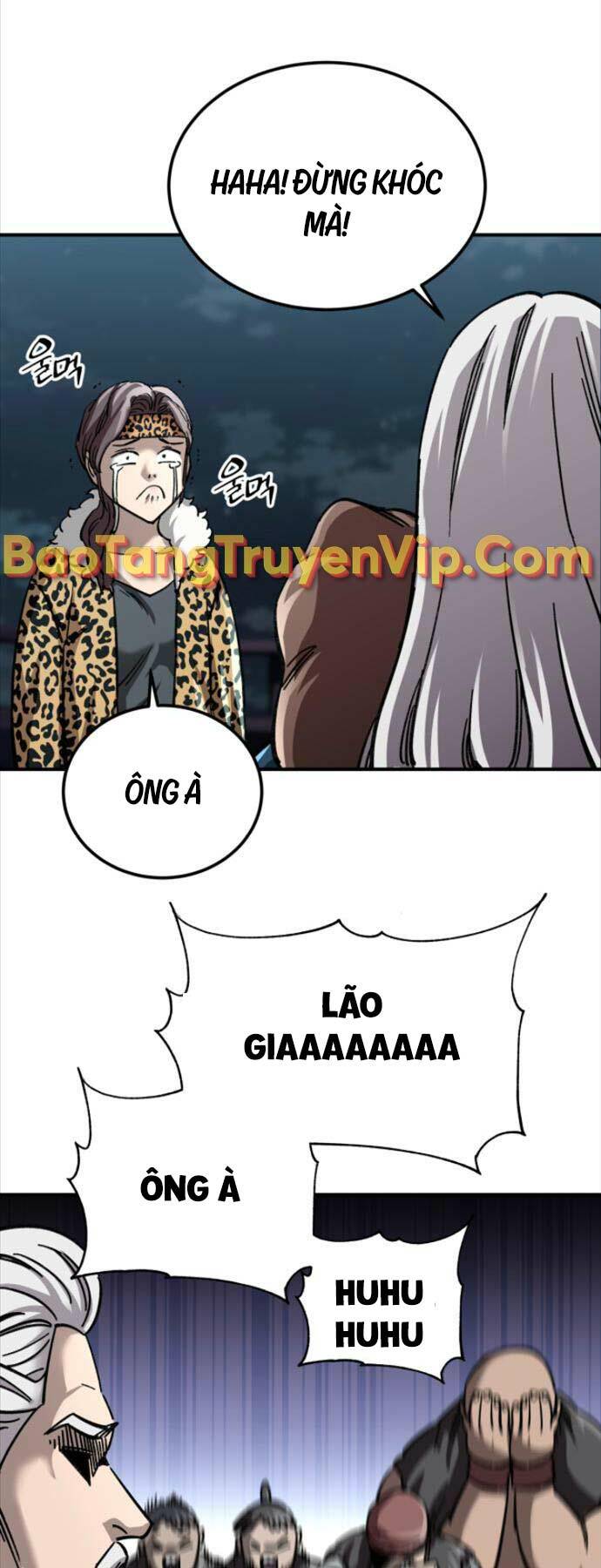 Ông Võ Giả Và Cháu Chí Tôn Chapter 23 - Trang 2