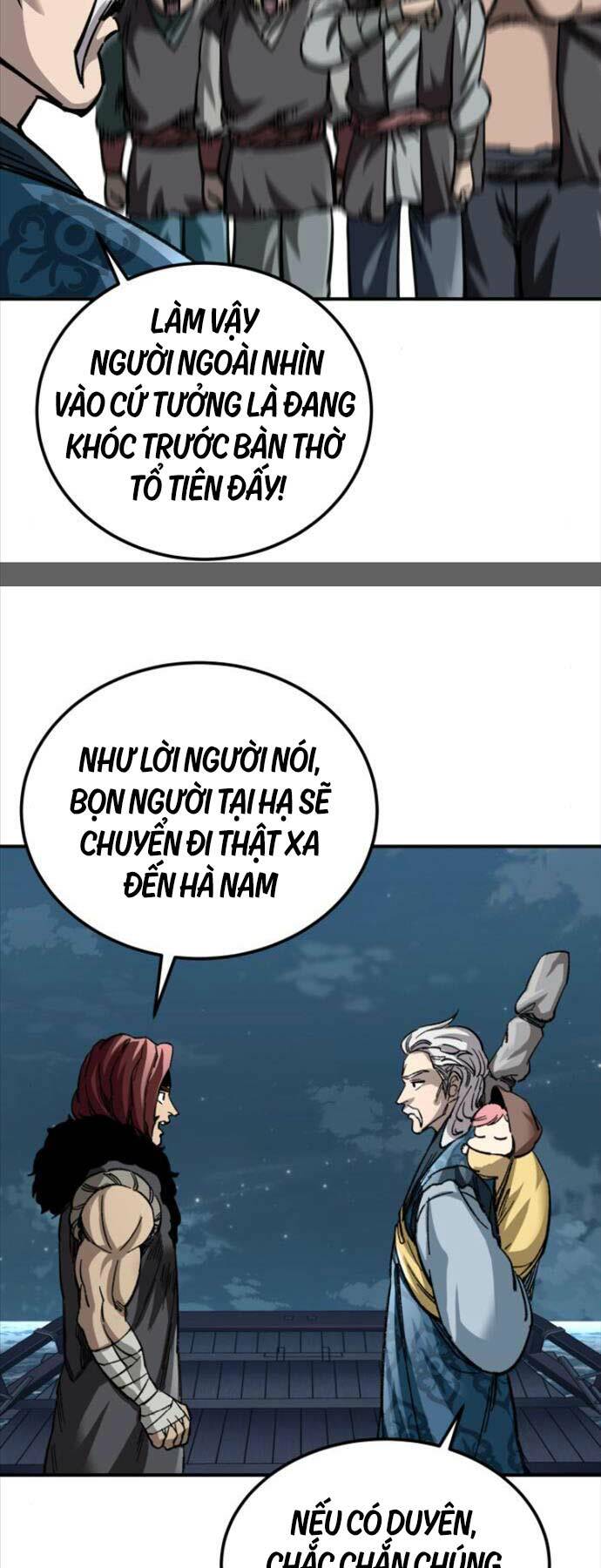 Ông Võ Giả Và Cháu Chí Tôn Chapter 23 - Trang 2