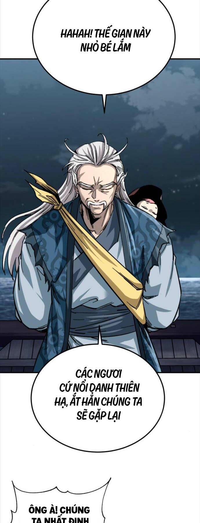 Ông Võ Giả Và Cháu Chí Tôn Chapter 23 - Trang 2