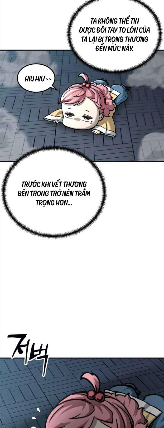 Ông Võ Giả Và Cháu Chí Tôn Chapter 23 - Trang 2