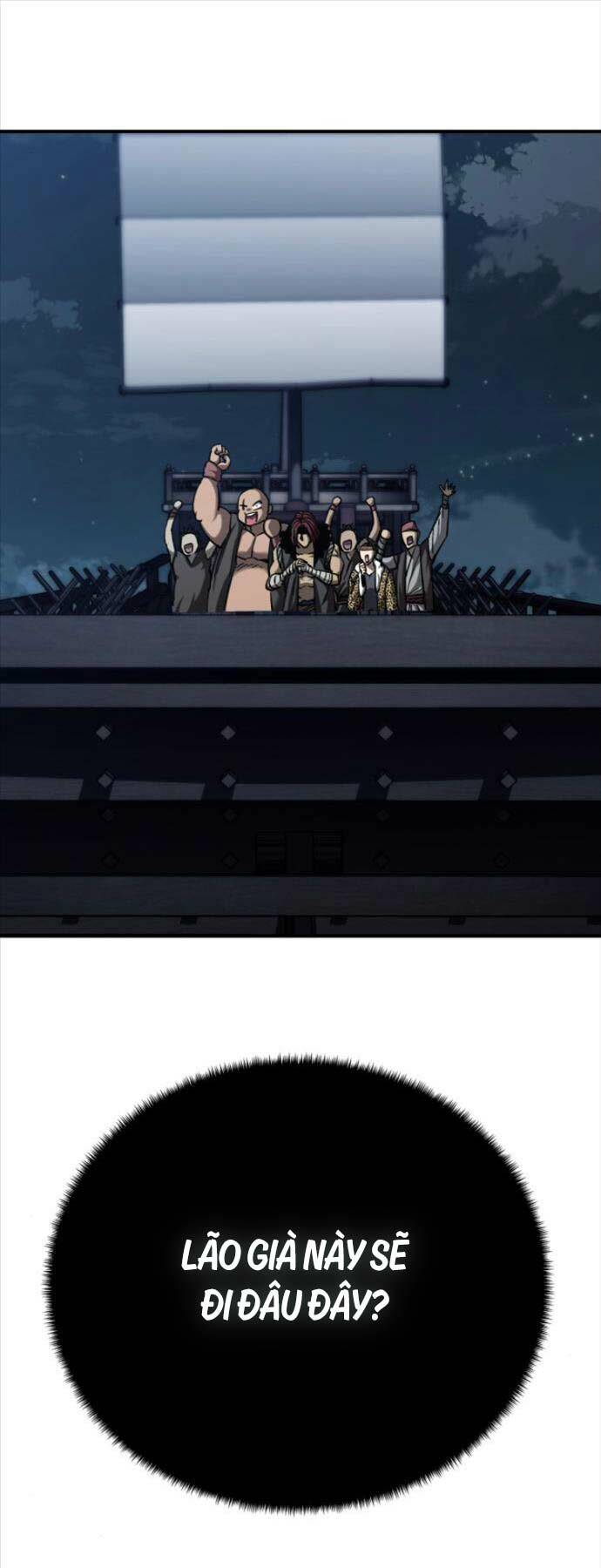 Ông Võ Giả Và Cháu Chí Tôn Chapter 23 - Trang 2