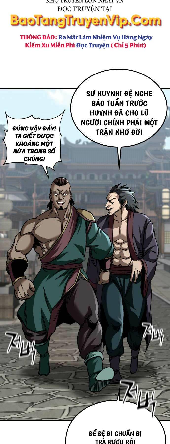 Ông Võ Giả Và Cháu Chí Tôn Chapter 24 - Trang 2