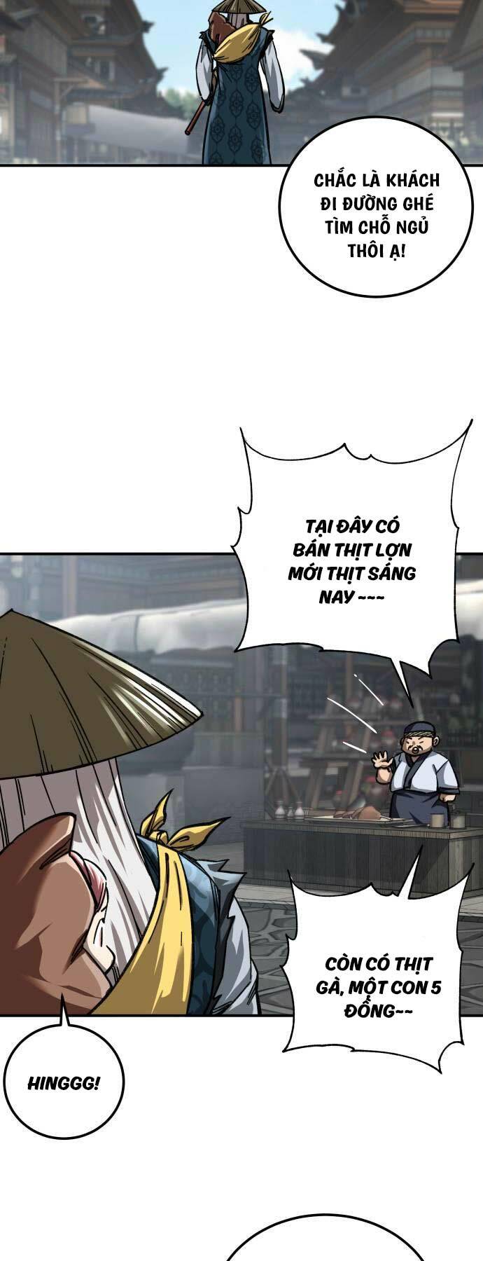 Ông Võ Giả Và Cháu Chí Tôn Chapter 24 - Trang 2