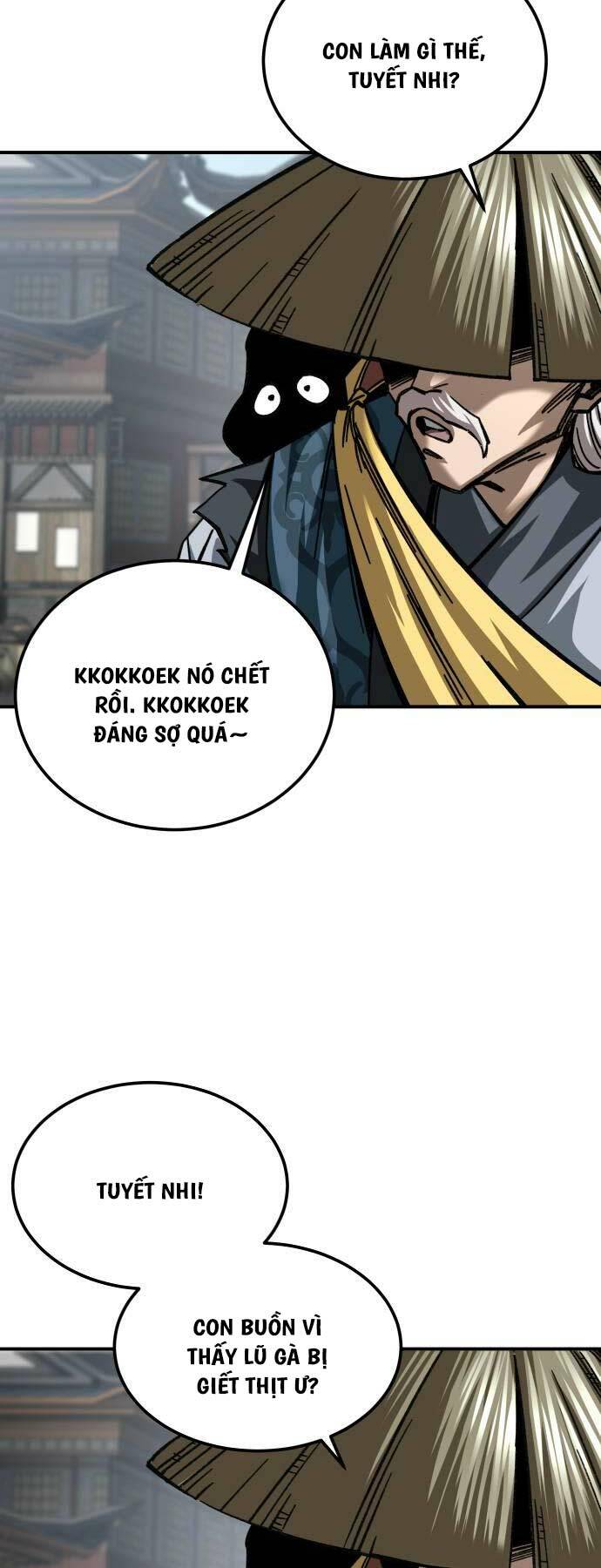 Ông Võ Giả Và Cháu Chí Tôn Chapter 24 - Trang 2