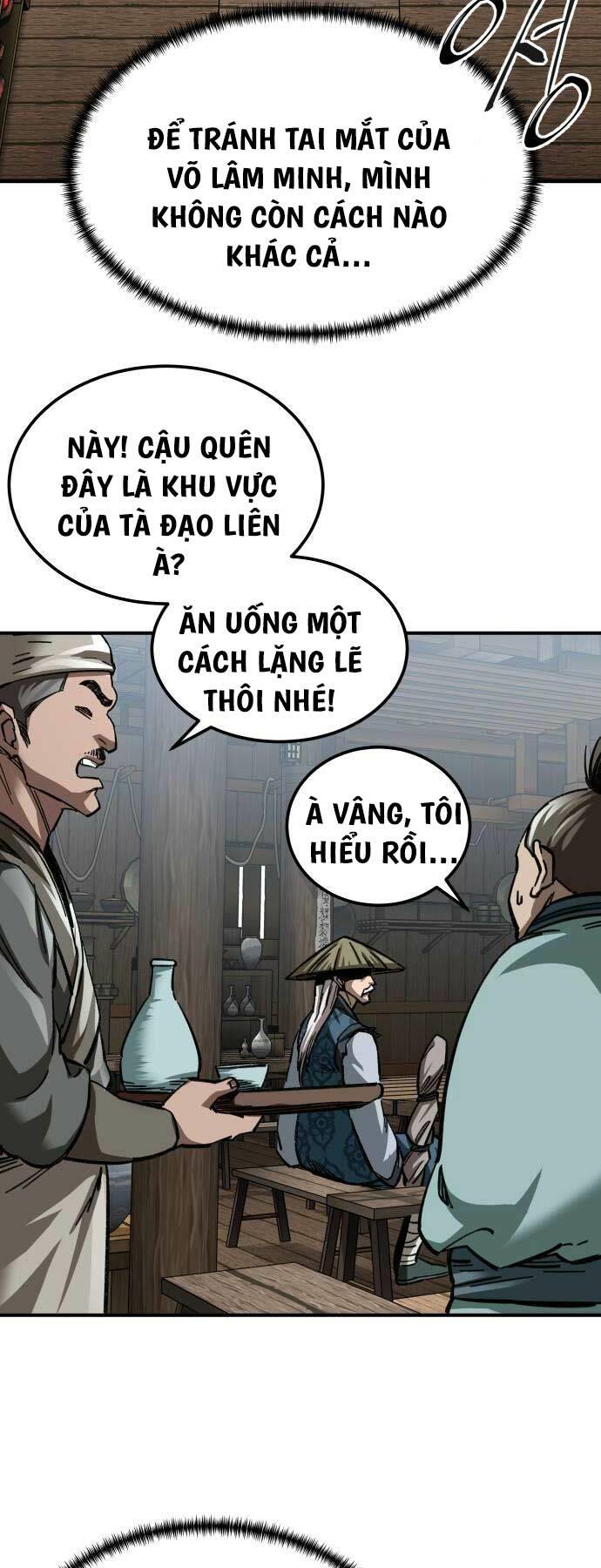 Ông Võ Giả Và Cháu Chí Tôn Chapter 24 - Trang 2