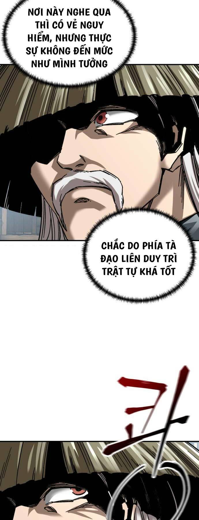 Ông Võ Giả Và Cháu Chí Tôn Chapter 24 - Trang 2