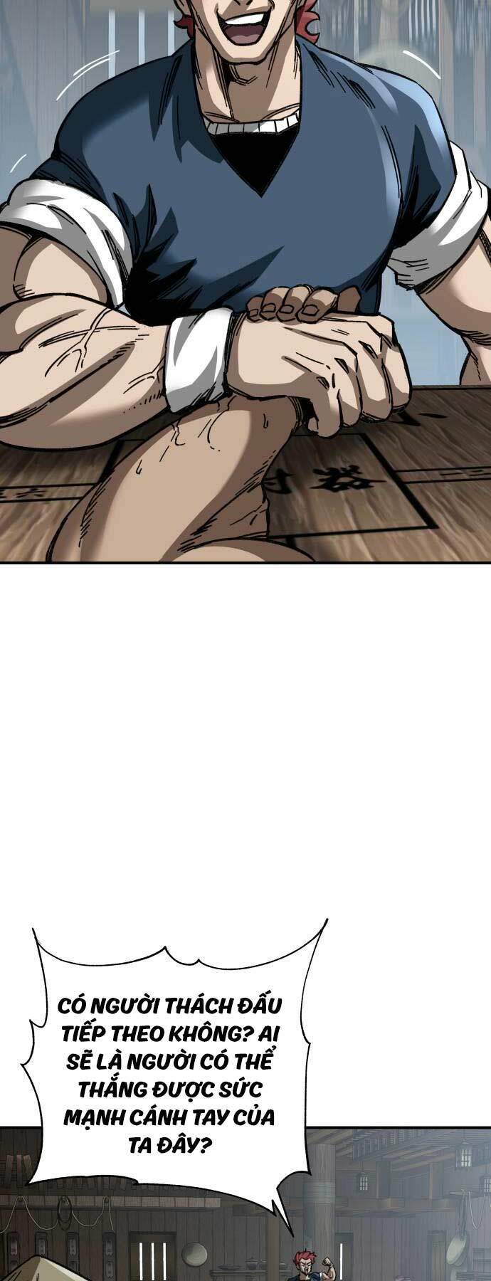 Ông Võ Giả Và Cháu Chí Tôn Chapter 24 - Trang 2