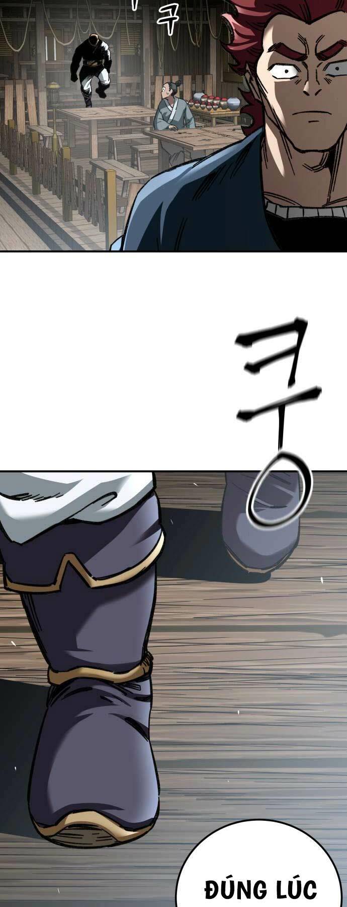 Ông Võ Giả Và Cháu Chí Tôn Chapter 24 - Trang 2