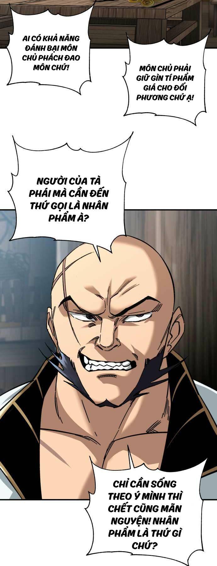 Ông Võ Giả Và Cháu Chí Tôn Chapter 24 - Trang 2