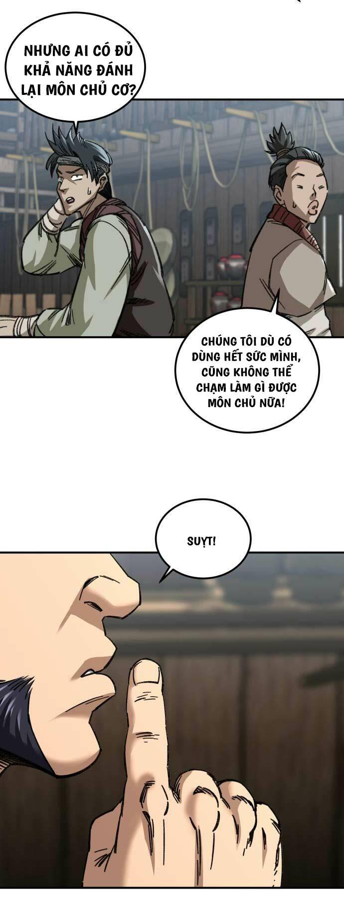 Ông Võ Giả Và Cháu Chí Tôn Chapter 24 - Trang 2