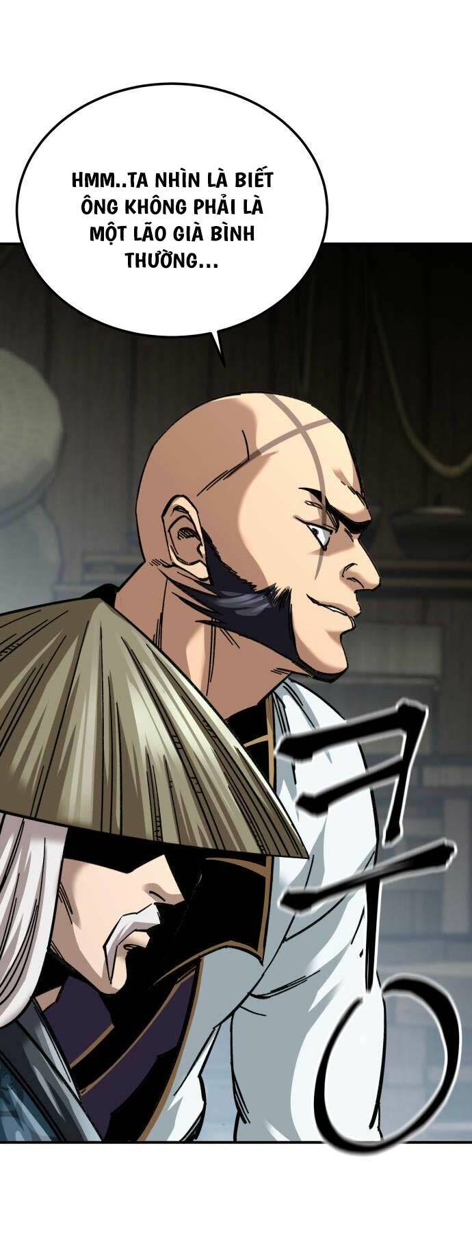 Ông Võ Giả Và Cháu Chí Tôn Chapter 24 - Trang 2