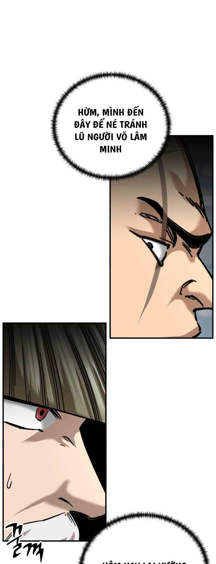 Ông Võ Giả Và Cháu Chí Tôn Chapter 24 - Trang 2