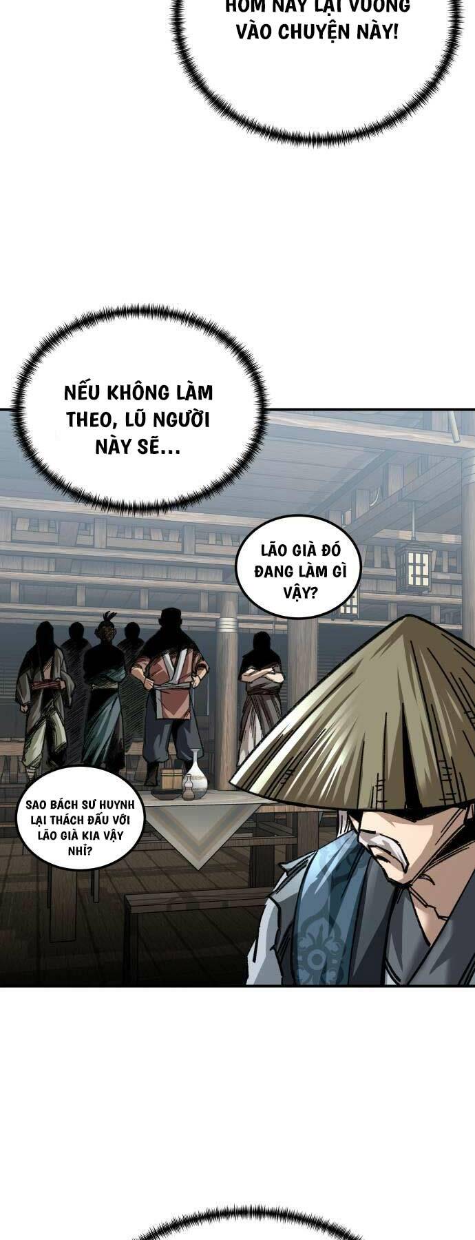 Ông Võ Giả Và Cháu Chí Tôn Chapter 24 - Trang 2