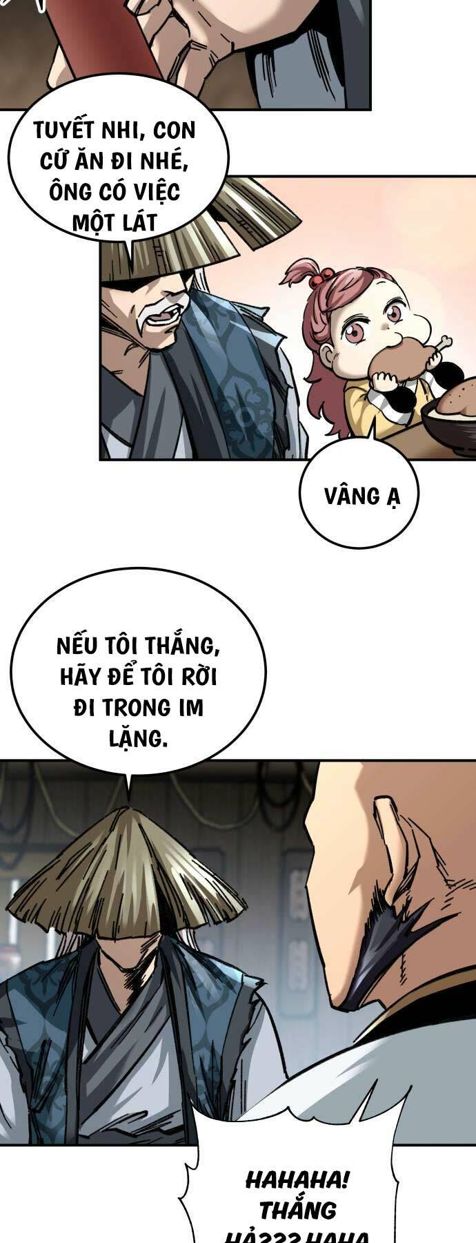 Ông Võ Giả Và Cháu Chí Tôn Chapter 24 - Trang 2