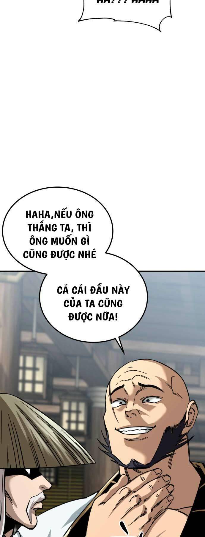 Ông Võ Giả Và Cháu Chí Tôn Chapter 24 - Trang 2