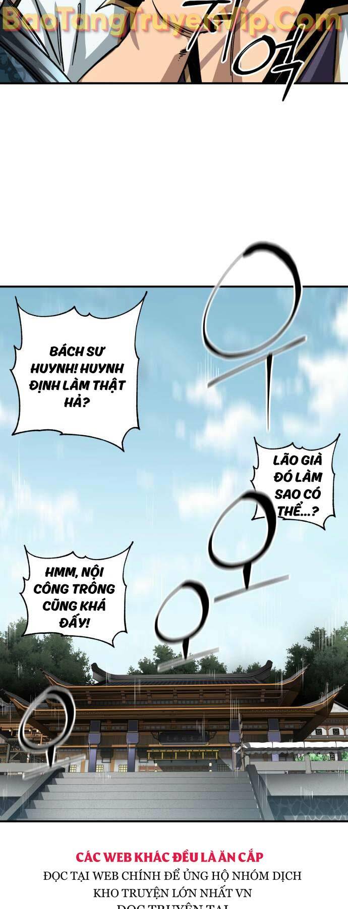 Ông Võ Giả Và Cháu Chí Tôn Chapter 24 - Trang 2