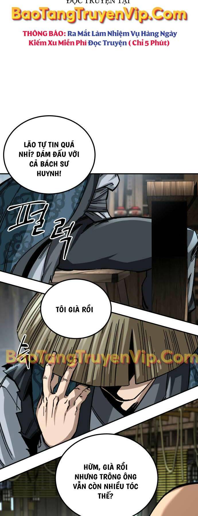 Ông Võ Giả Và Cháu Chí Tôn Chapter 24 - Trang 2
