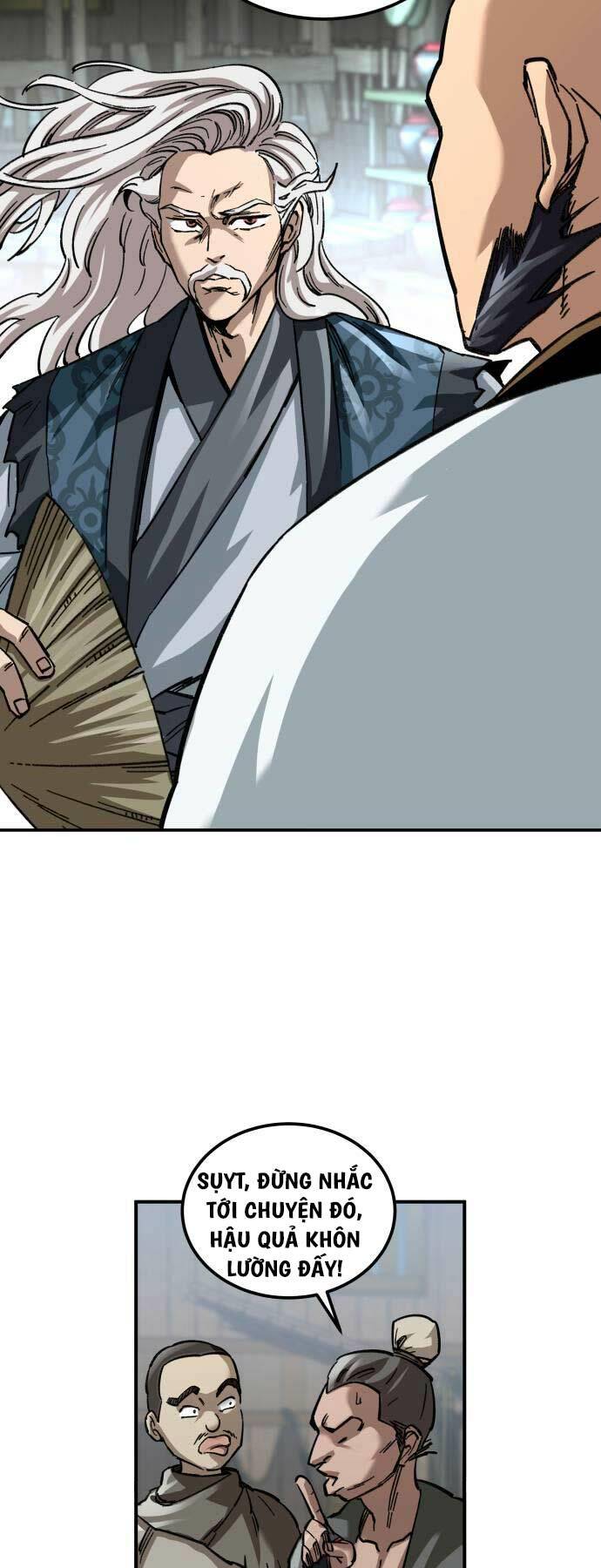 Ông Võ Giả Và Cháu Chí Tôn Chapter 24 - Trang 2