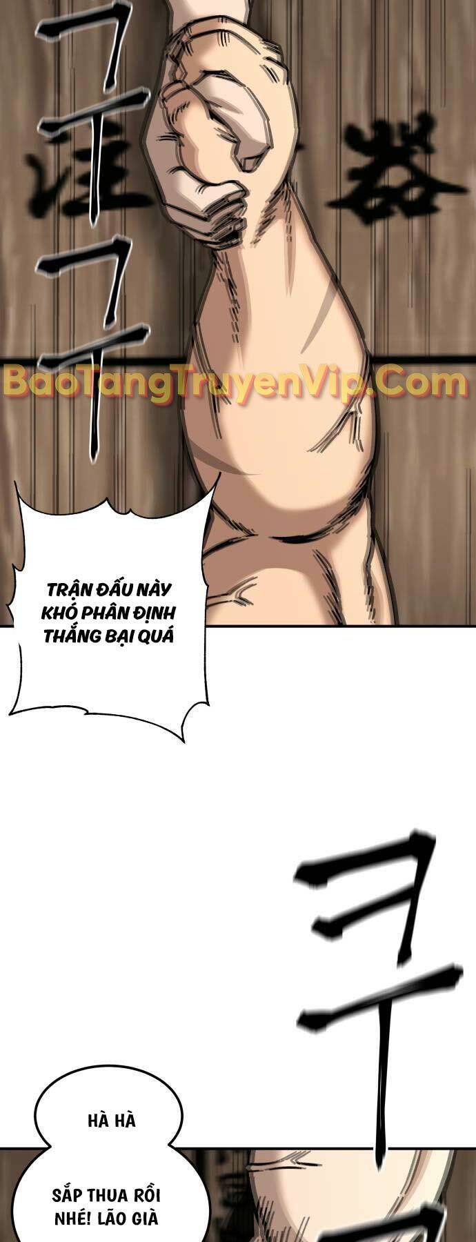 Ông Võ Giả Và Cháu Chí Tôn Chapter 24 - Trang 2