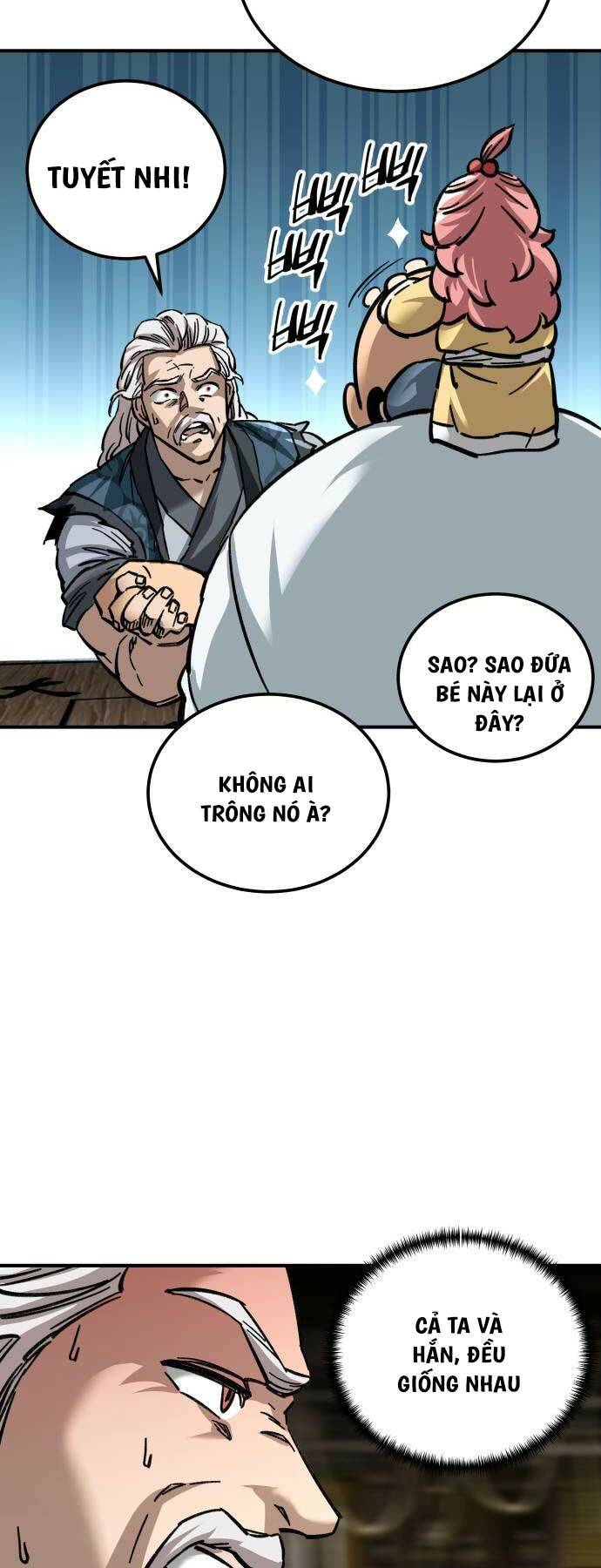 Ông Võ Giả Và Cháu Chí Tôn Chapter 24 - Trang 2