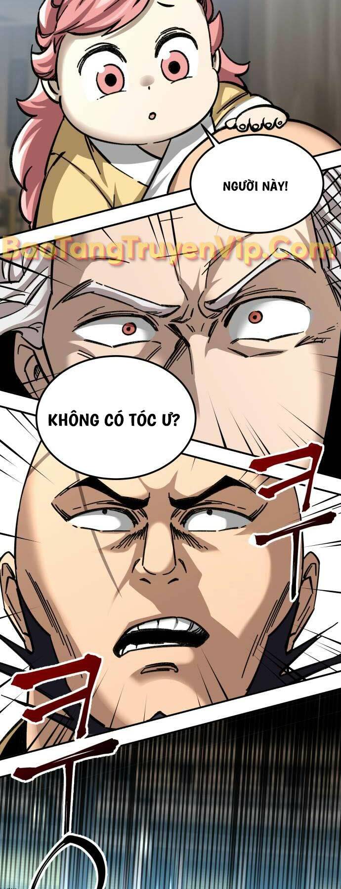 Ông Võ Giả Và Cháu Chí Tôn Chapter 24 - Trang 2