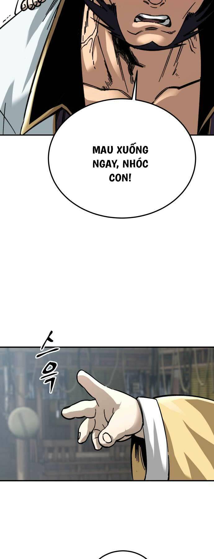 Ông Võ Giả Và Cháu Chí Tôn Chapter 24 - Trang 2