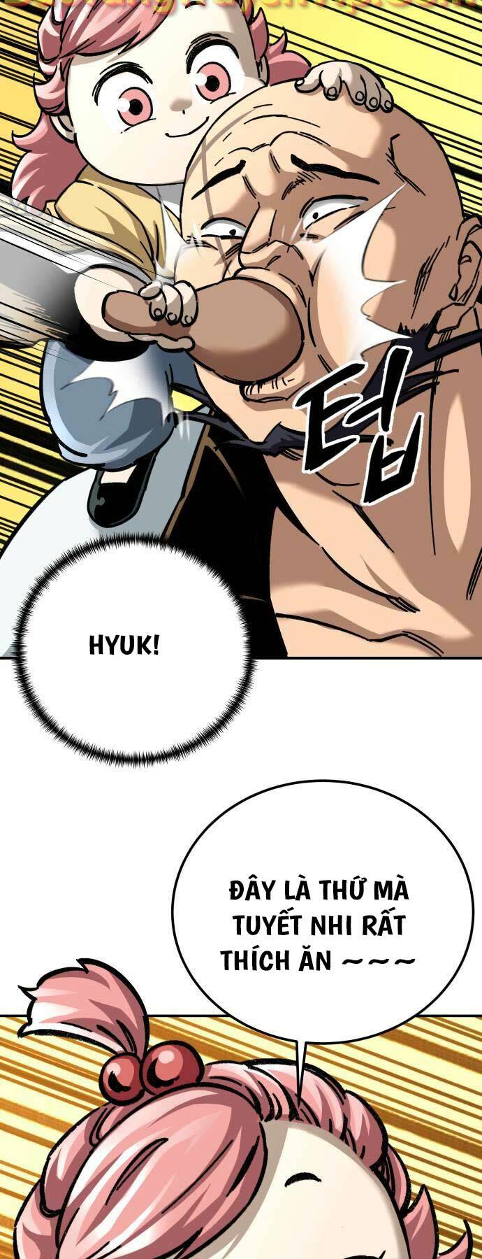 Ông Võ Giả Và Cháu Chí Tôn Chapter 24 - Trang 2