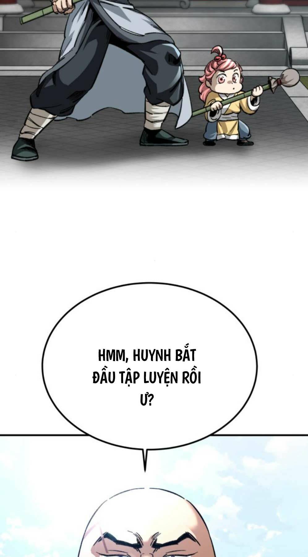 Ông Võ Giả Và Cháu Chí Tôn Chapter 25 - Trang 2