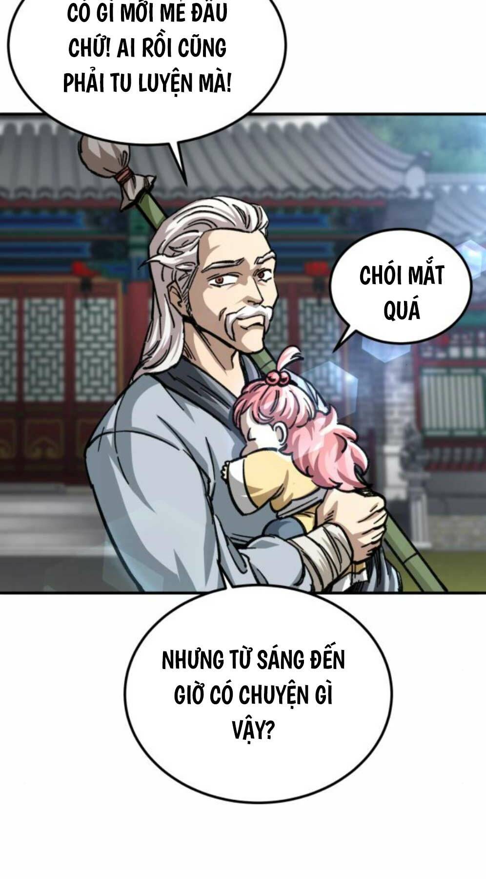 Ông Võ Giả Và Cháu Chí Tôn Chapter 25 - Trang 2