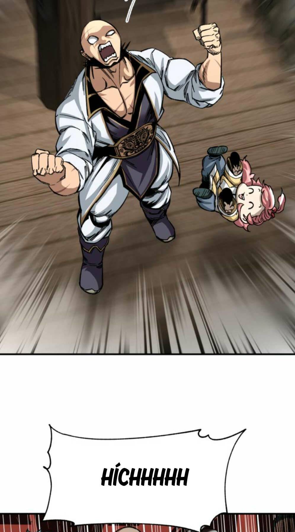 Ông Võ Giả Và Cháu Chí Tôn Chapter 25 - Trang 2